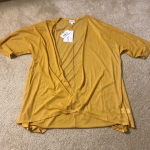 LuLaRoe Lindsay Kimono